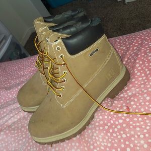 rugged outback timberland
